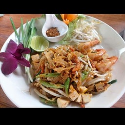 ผัดไทยโบราณ