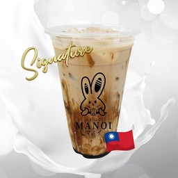 ชานมบราวน์ชูการ์