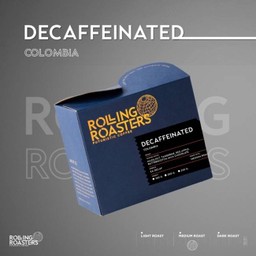 Decaffeinates bean 200g