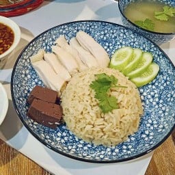 จีนข้าวมันไก่ตอน