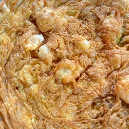 ไข่เจียวกุ้ง.