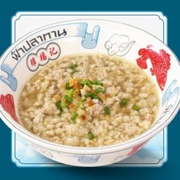 ซุปหมูบะช่อ น้ำใส