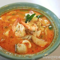 ต้มยำกุ้ง