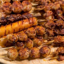 หม่าล่า นั่งเล่า