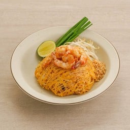 ผัดไทยเส้นจันทร์