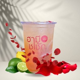 ชากุหลาบมะนาว (Lemon Rose Tea)