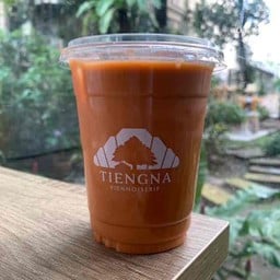 Iced Thai Milk Tea