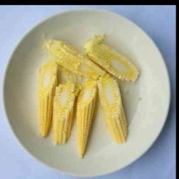 ข้าวโพดอ่อน (50g.)