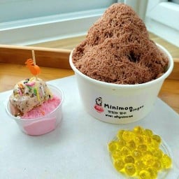 MINIMON BINGSU สาขาอรัญประเทศ