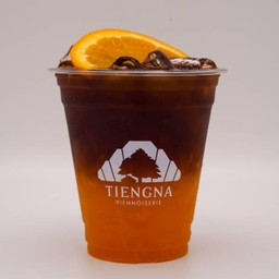 Orange Cold Brew