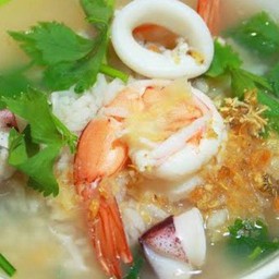 ข้าวต้มทะเล