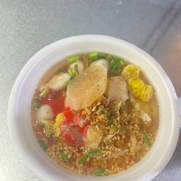 ก๋วยเตี๋ยวไก่เย็นตาโฟ