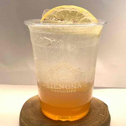 Honey Lemon Soda