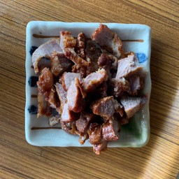 หมูทอด