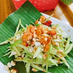 ตำมะม่วง