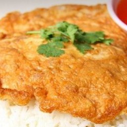 ข้าวไข่เจียว