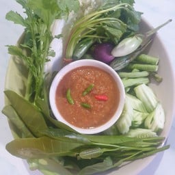 น้ำพริกกะปิ