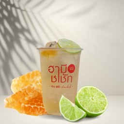 น้ำผึ้งมะนาว (Honey Lemonade)