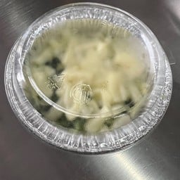 ผักโขมอบชีส