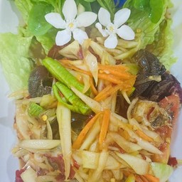 ส้มตำปู