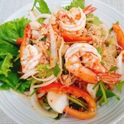อิควาน ส้มตำ ยำแซ่บ ฮาลาล - รามคำแหง 53 รามคำแหง 53