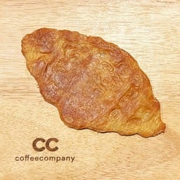 Flat Croissant 30g│AOP Butter