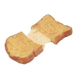 Cheese Toast - Banana (Low Fat)