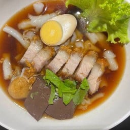 ก๋วยจั๊บแม่วรรณี&ก๋วยเตี๋ยวเนื้ิอหัวหิน หัวหิน