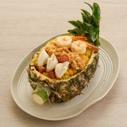 ข้าวอบสับปะรด