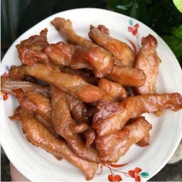 หมูแดดเดียว