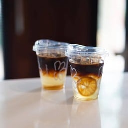 แบล็คน้ำผึ้งมะนาว