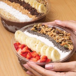 Create Your Own Bowl