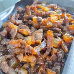 หมูหวาน