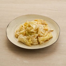 กะหล่ำปลีผัดน้ำปลา