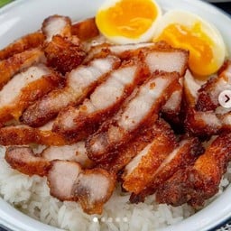 หมูทอดพรีเมียม