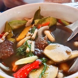 ร้านส้มตำอินเตอร์(ฮาลาล)