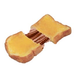 Cheese Toast - Nutella