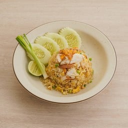 ข้าวผัดปู