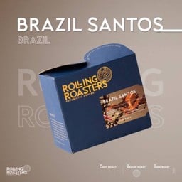 Brazil Santos (250g)