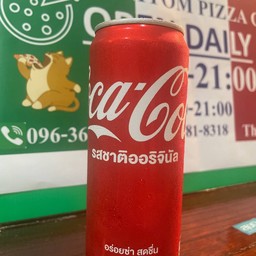 Coca cola can
