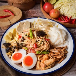 ตำถ่าด