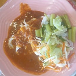 ขนมจีนน้ำพริก