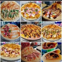 เครปญี่ปุ่นใส้ตามสั่ง ไอรัก&เปียโน สาขาหมู่บ้านธาดาเเลควิว(ต.ท่าสองคอน)(ร้านค้า)