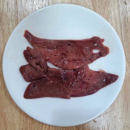 ตับหมู  (40g.)