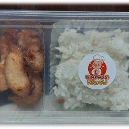 หมูทอดสมาย