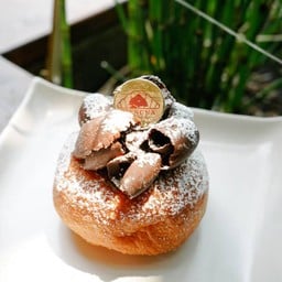 Beignet Nutella