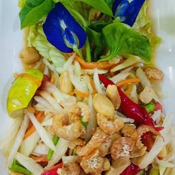 ส้มตำไทย