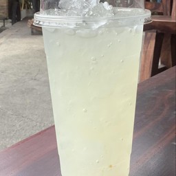 น้ำลิ้นจี่โซดา