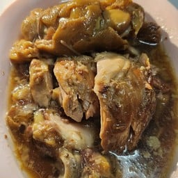 ขาหมูเปล่า