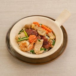 ข้าวอบรวมมิตร